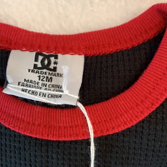 NWOT DC SWEAT SET 12 MONTHS - Picture 5 of 11